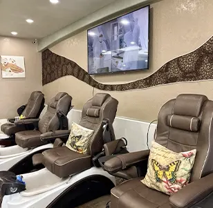 Luxe Nails Spa Salon